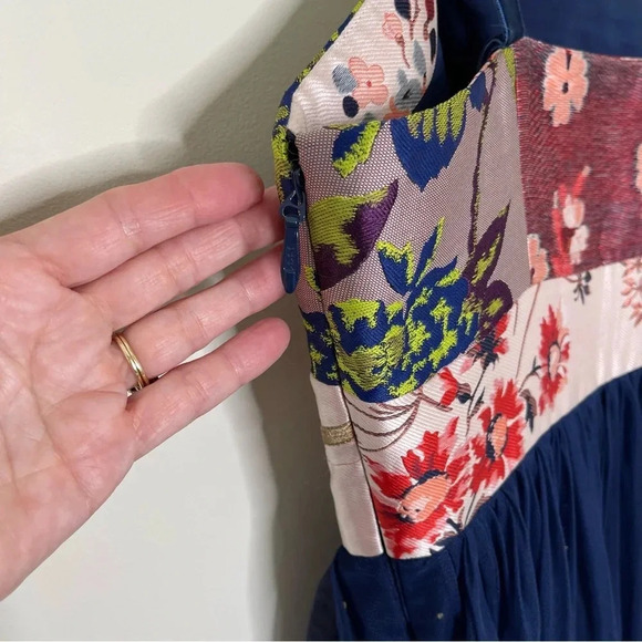 Anthropologie Moulinette Sours Tulle Midi
Dress prom girl core feminine - Picture 9 of 11